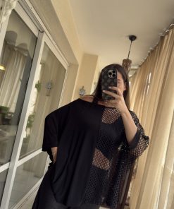 Yeni Sezon File Bluz