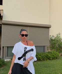 İthal T-shirt